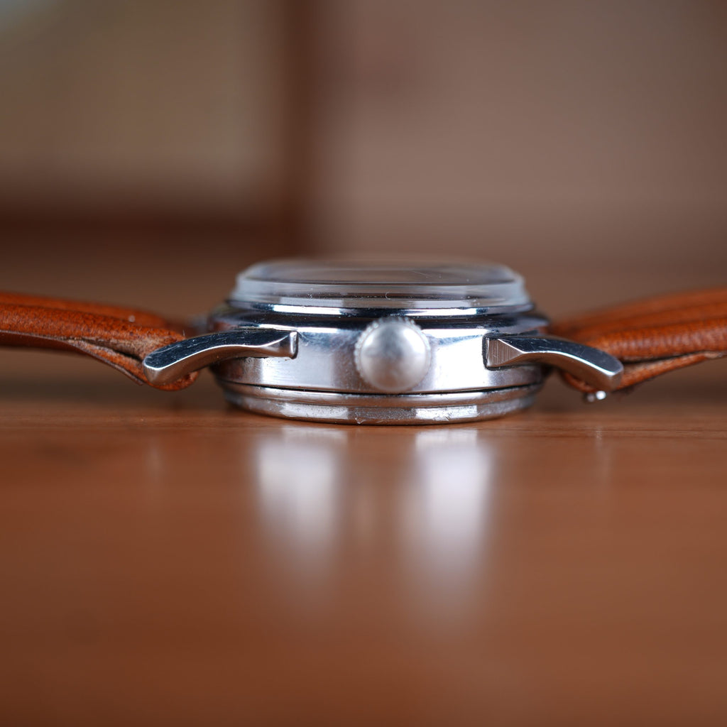 1930’s Vintage Tudor Shock Resisting Army Watch