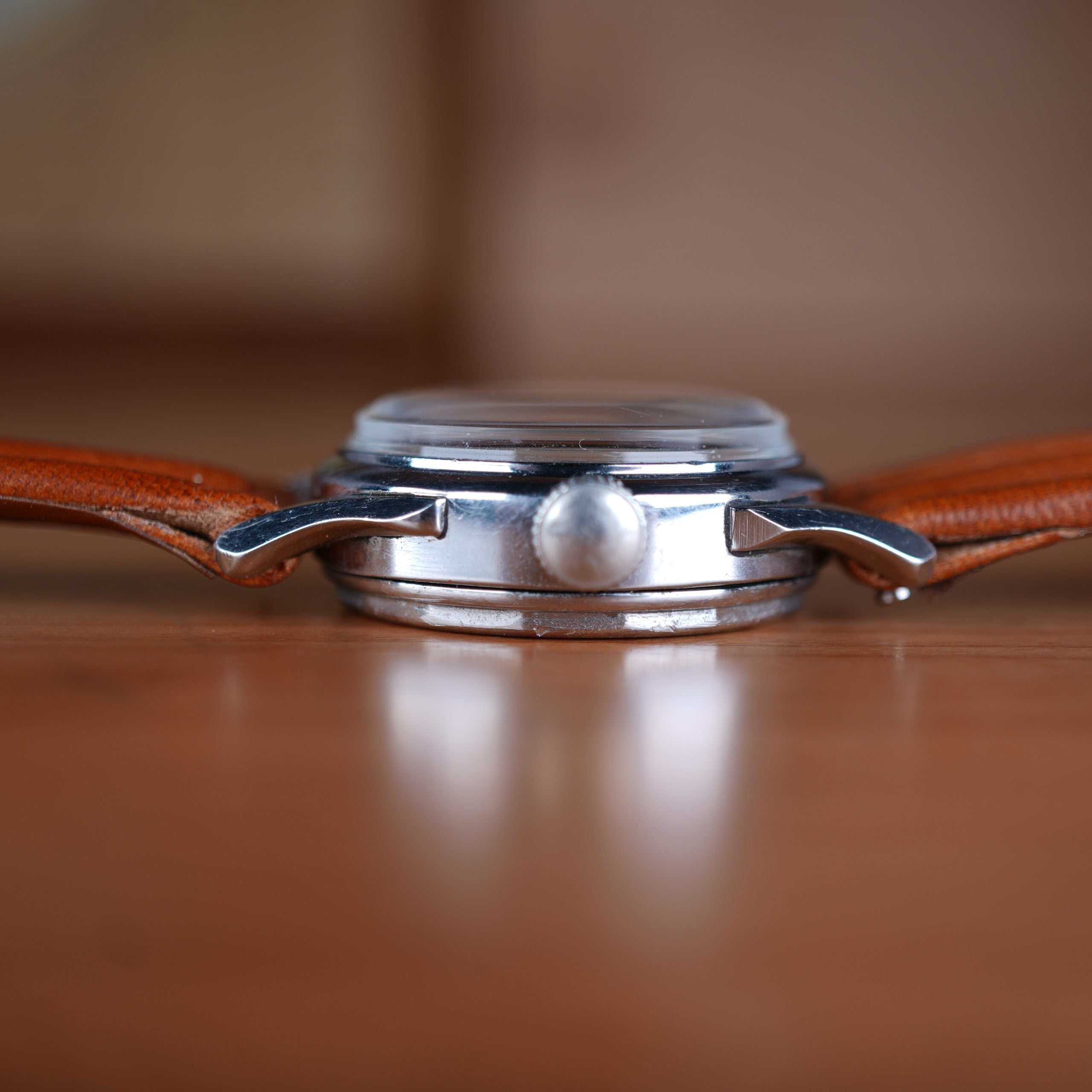 1930’s Vintage Tudor Shock Resisting Army Watch