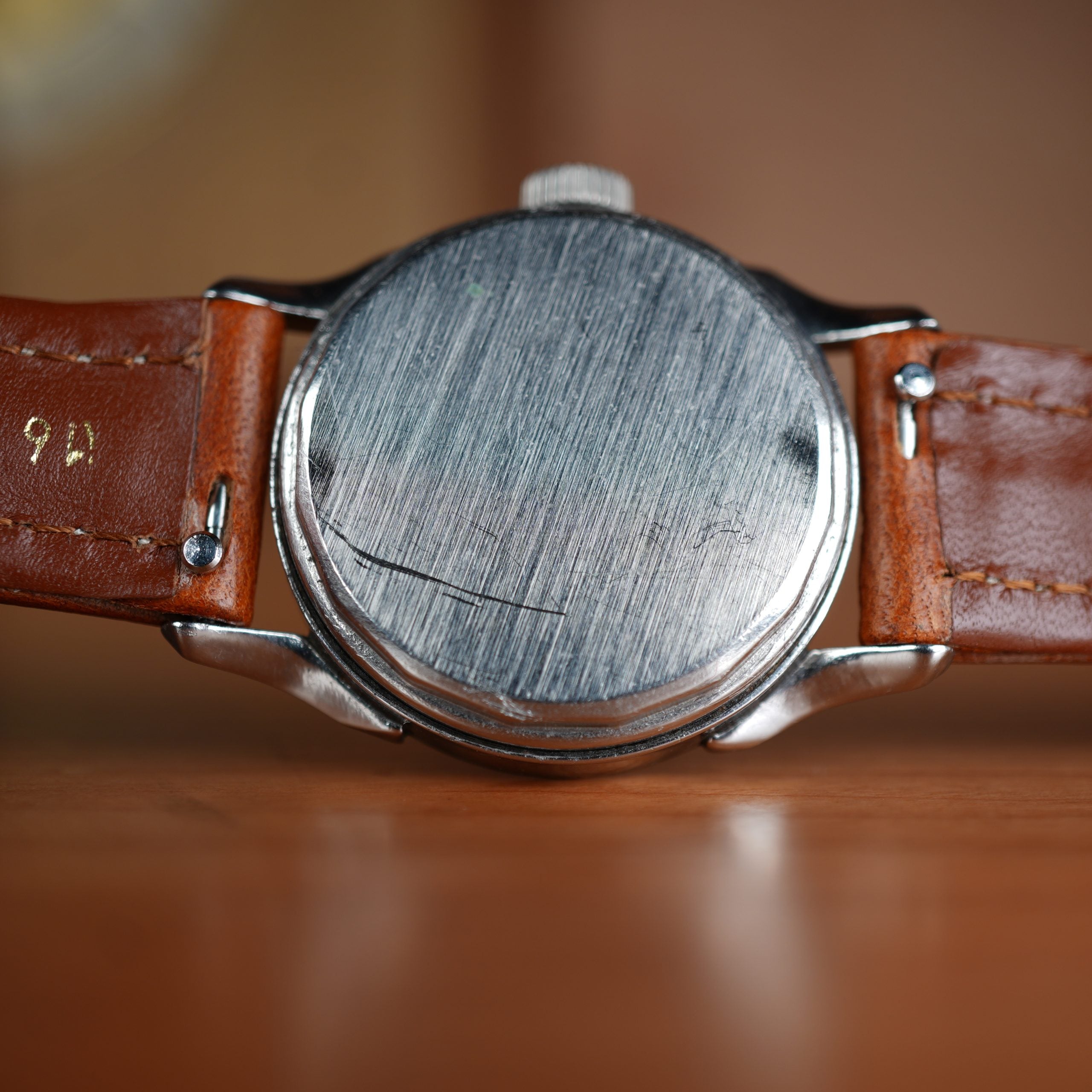 1930’s Vintage Tudor Shock Resisting Army Watch