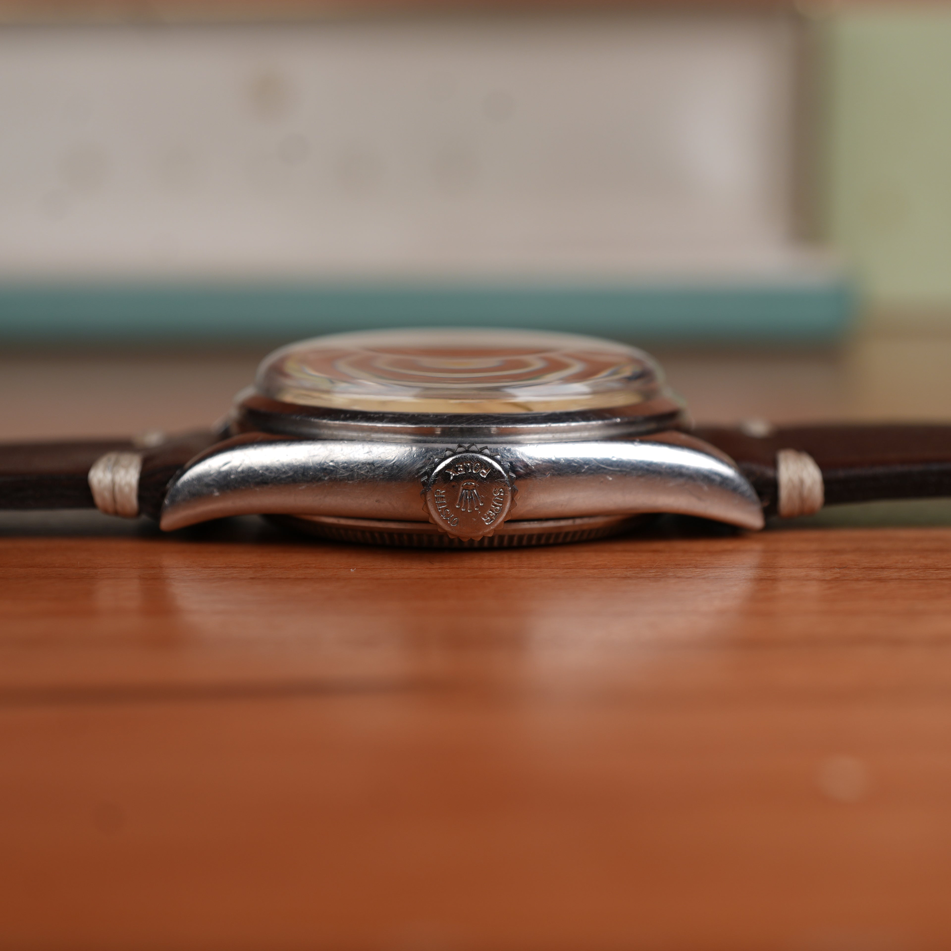 1951 Rolex Oyster Precision 6094 Exceptional Original Condition
