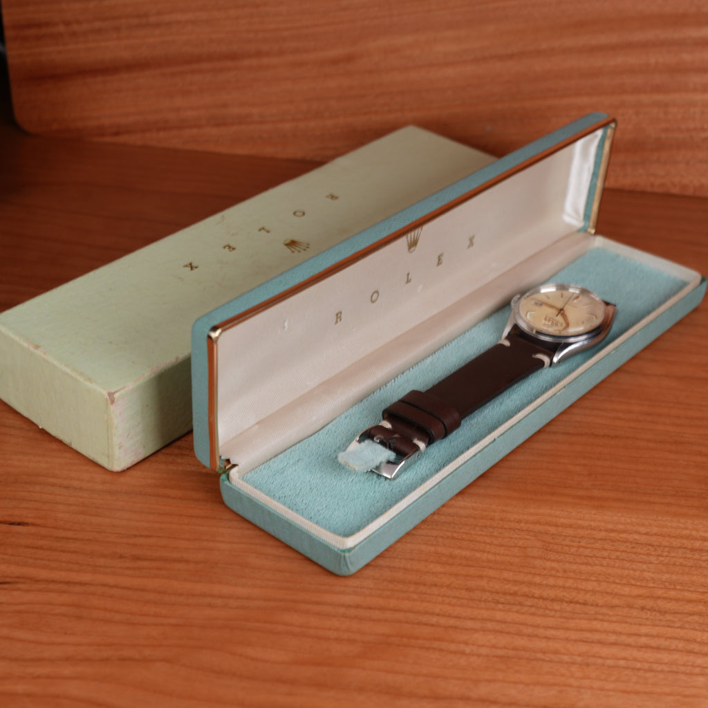 1951 Rolex Oyster Precision 6094 Exceptional Original Condition