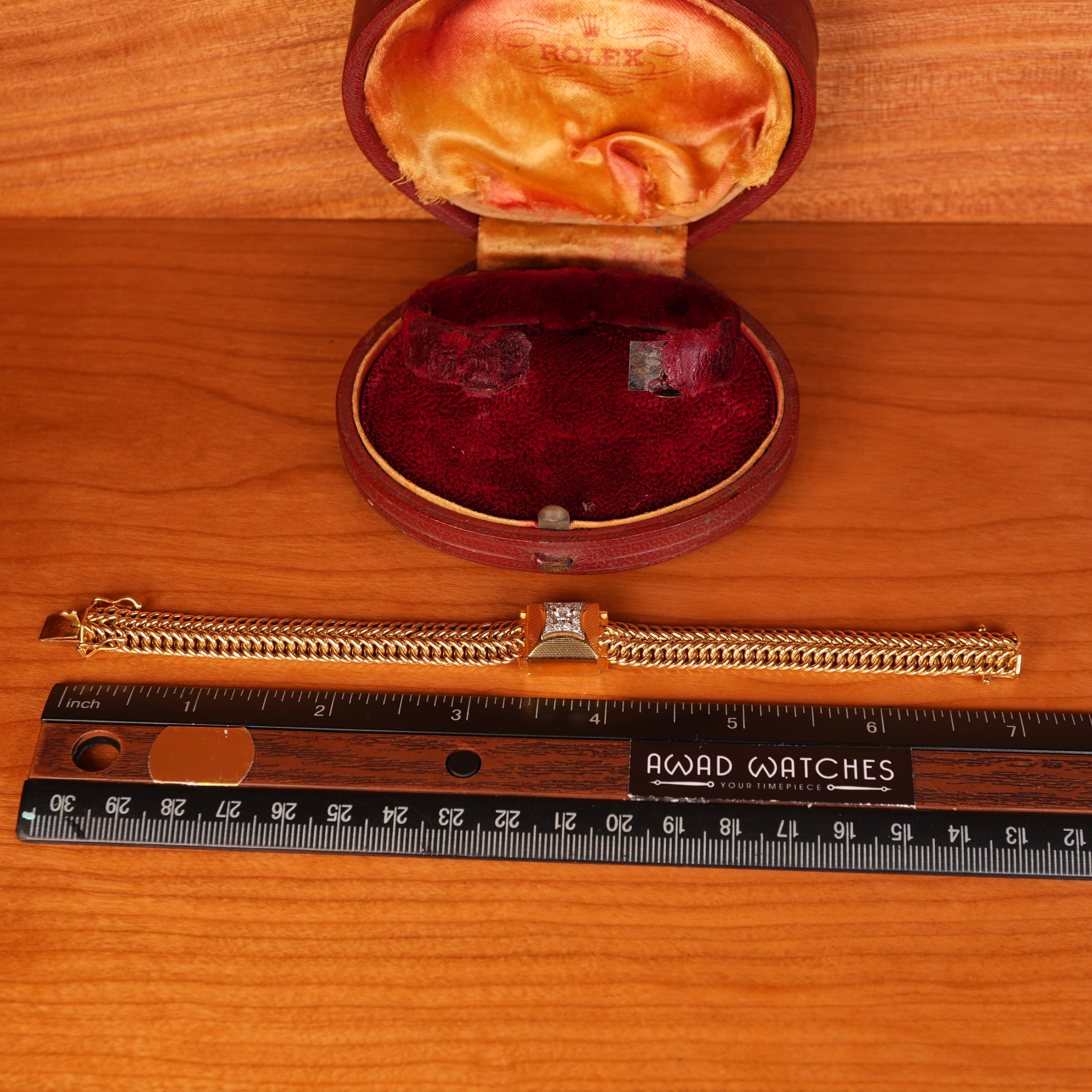 vintage rolex old for ladies 