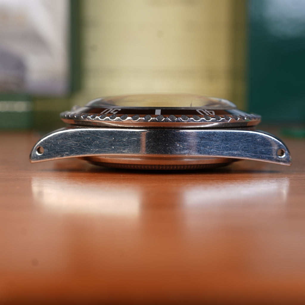 1969 Rolex Submariner 5513 Unpolished Unserviced Exceptional Original Owner Full Set