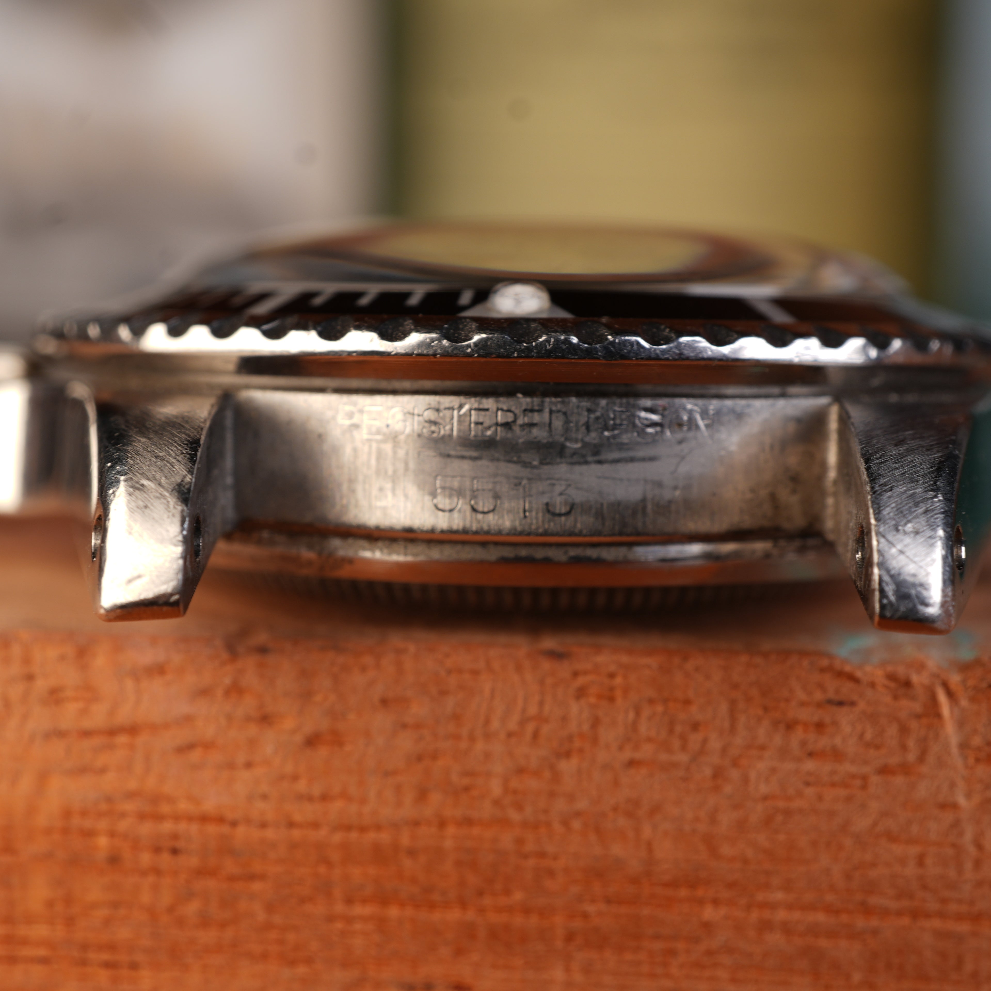 Rolex 5513 reference number