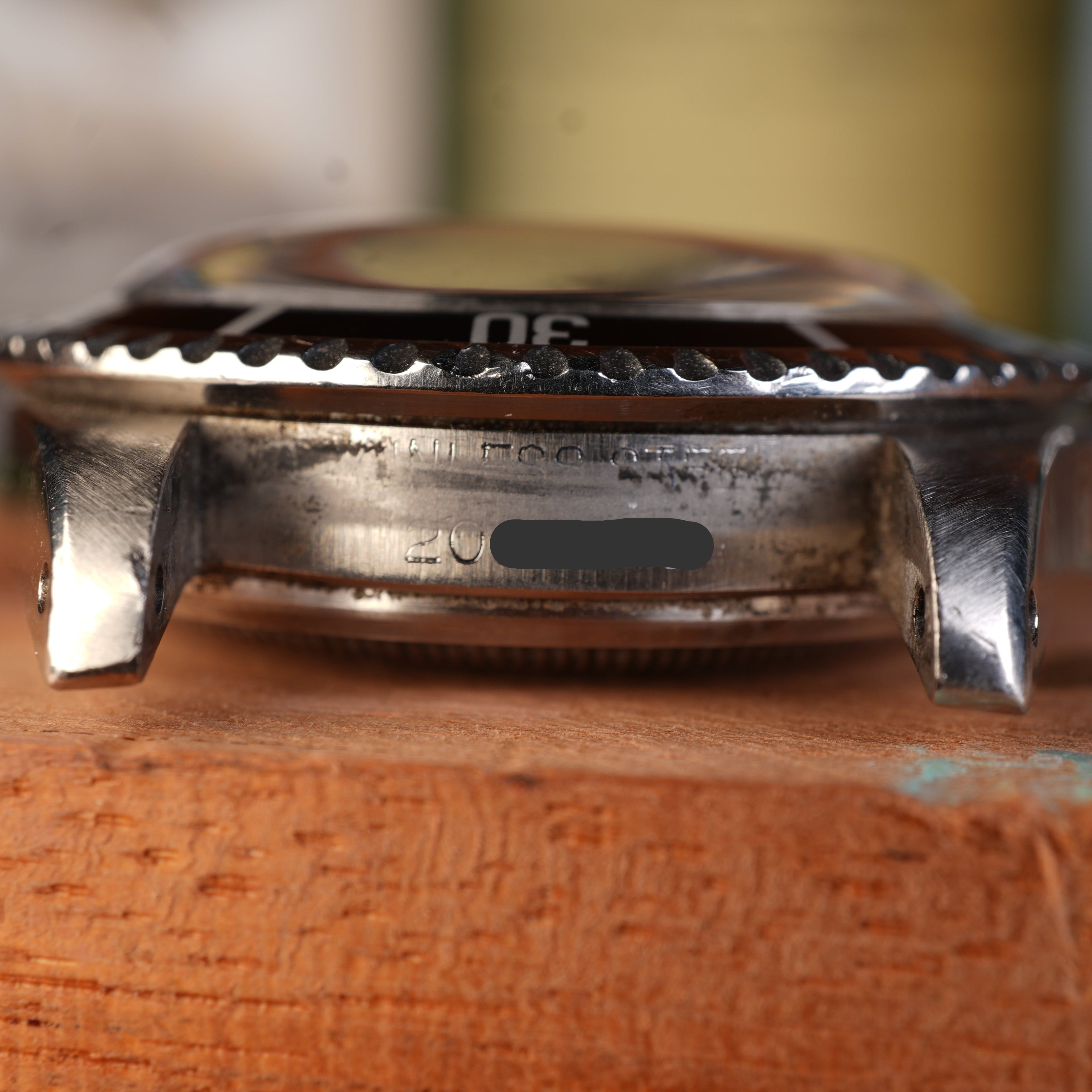 Rolex 5513 Serial Number