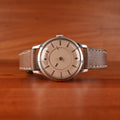 1959 Jaeger-LeCoultre Mystery Dial Automatic Unpolished Case