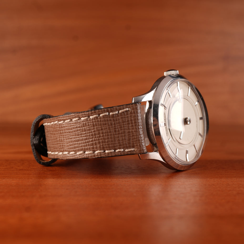 1959 Jaeger-LeCoultre Mystery Dial Automatic Unpolished Case