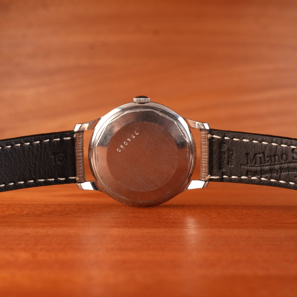 1959 Jaeger-LeCoultre Mystery Dial Automatic Unpolished Case