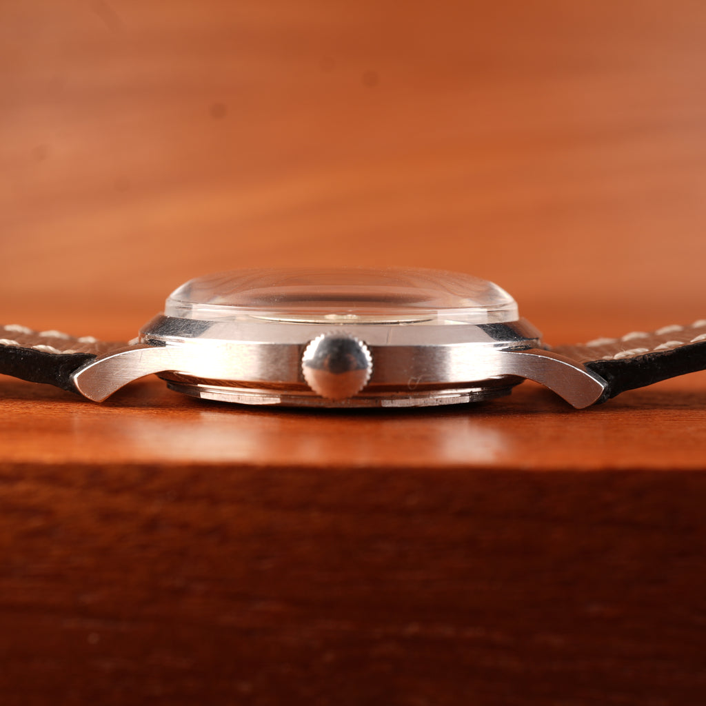 1959 Jaeger-LeCoultre Mystery Dial Automatic Unpolished Case