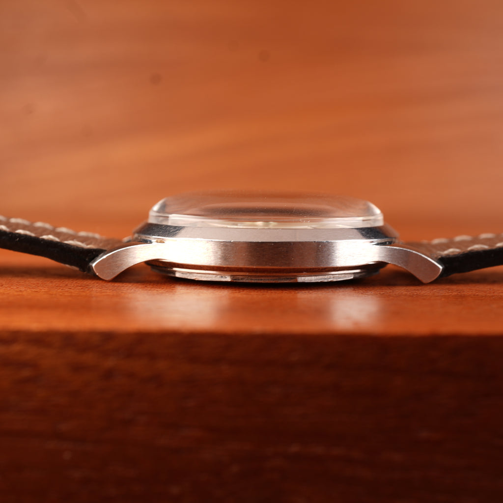 1959 Jaeger-LeCoultre Mystery Dial Automatic Unpolished Case