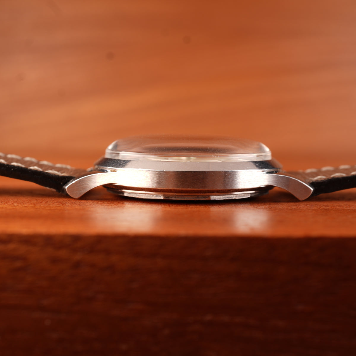 1959 Jaeger-LeCoultre Mystery Dial Automatic Unpolished Case