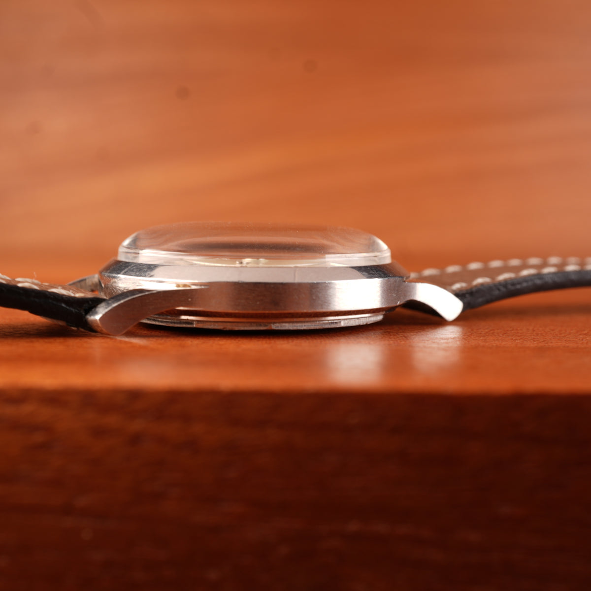 1959 Jaeger-LeCoultre Mystery Dial Automatic Unpolished Case