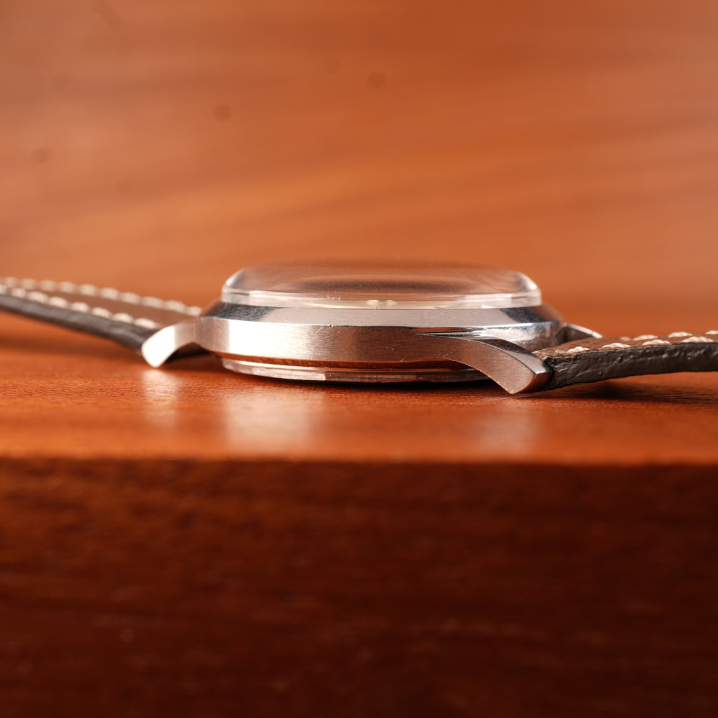 1959 Jaeger-LeCoultre Mystery Dial Automatic Unpolished Case