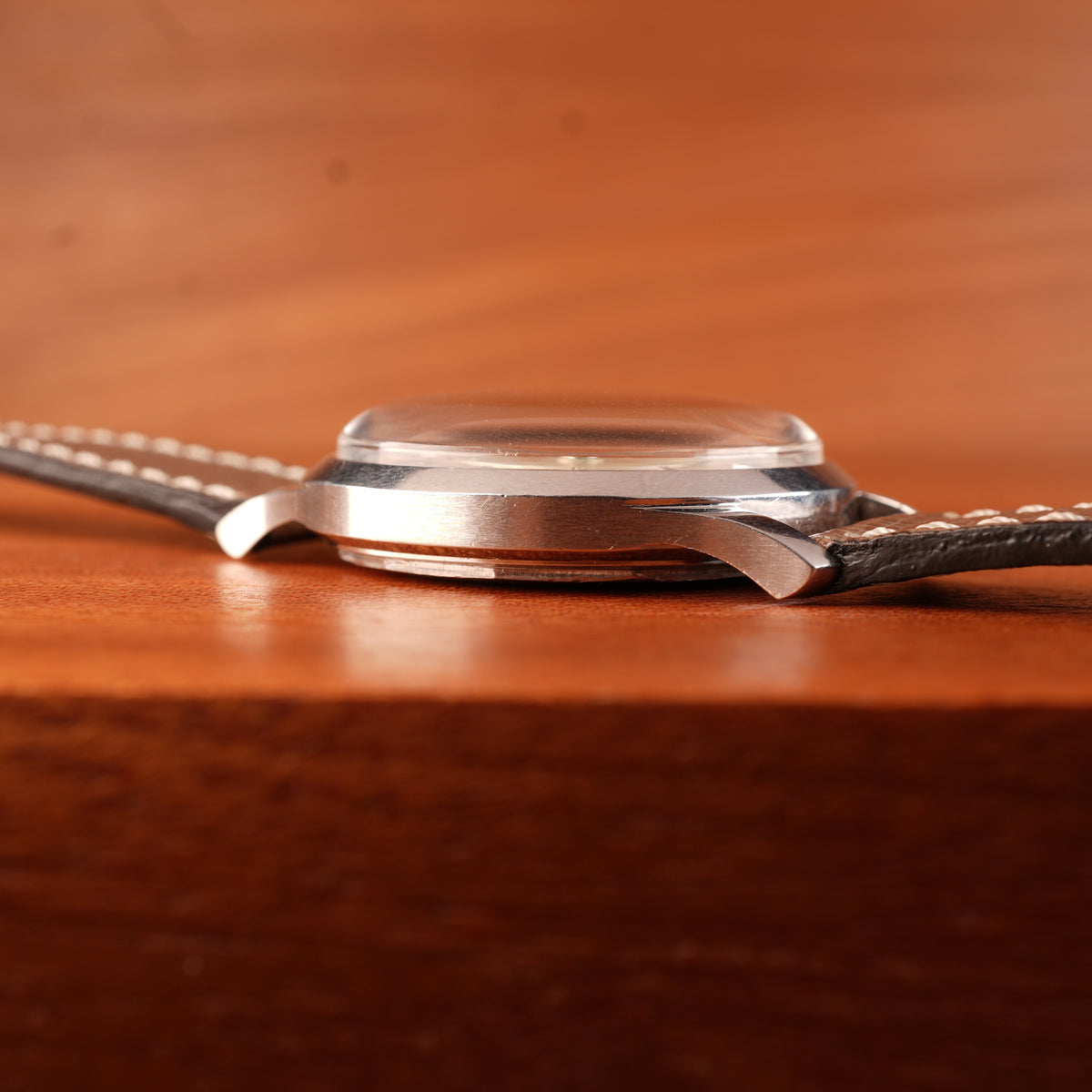 1959 Jaeger-LeCoultre Mystery Dial Automatic Unpolished Case