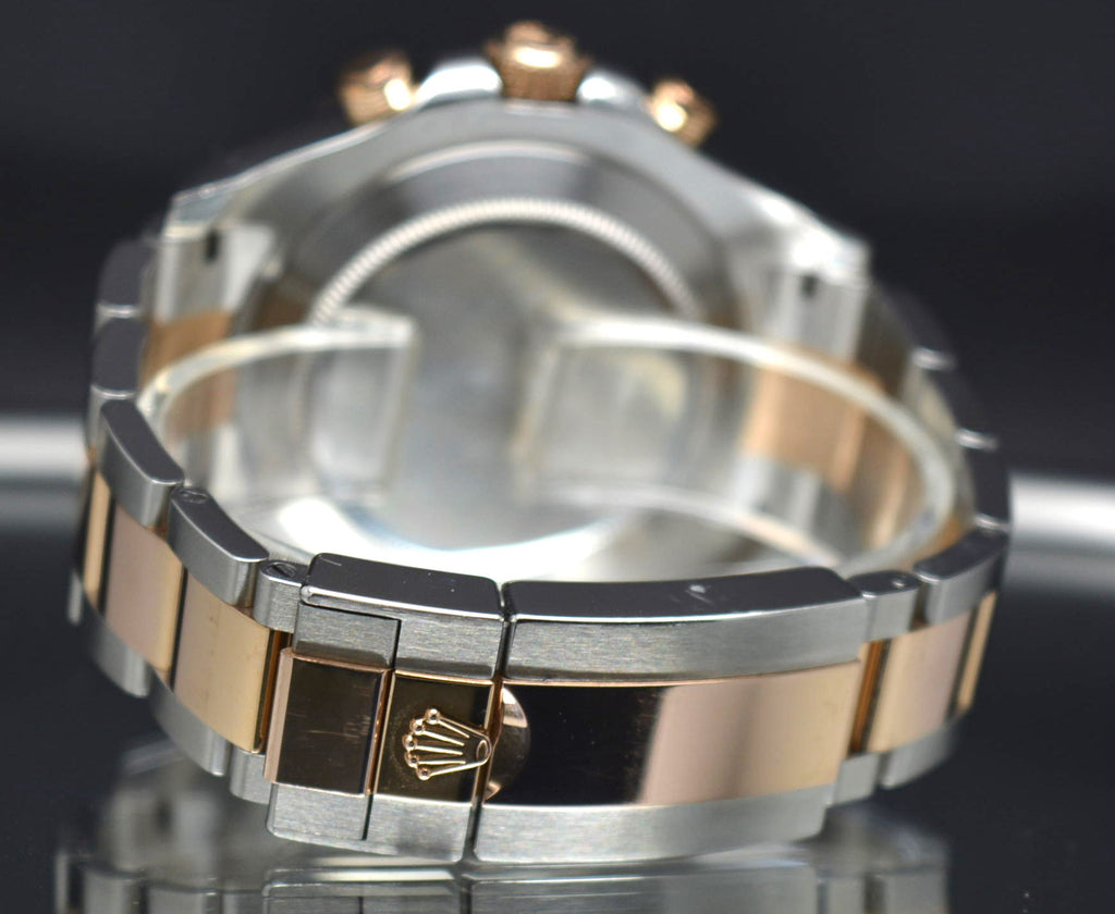 Rolex YACHT-MASTER II 44mm Steel & 18K Rose Gold 2 Tone Mint