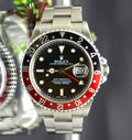 Rolex GMT Master II 16710 – Full Set – no Holes Case