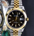 Rolex DateJust II 41mm 126303 Yellow Gold &Steel jubilee New 2016