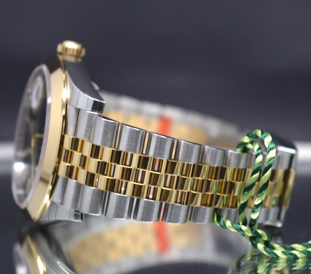 Rolex DateJust II 41mm 126303 Yellow Gold &Steel jubilee New 2016