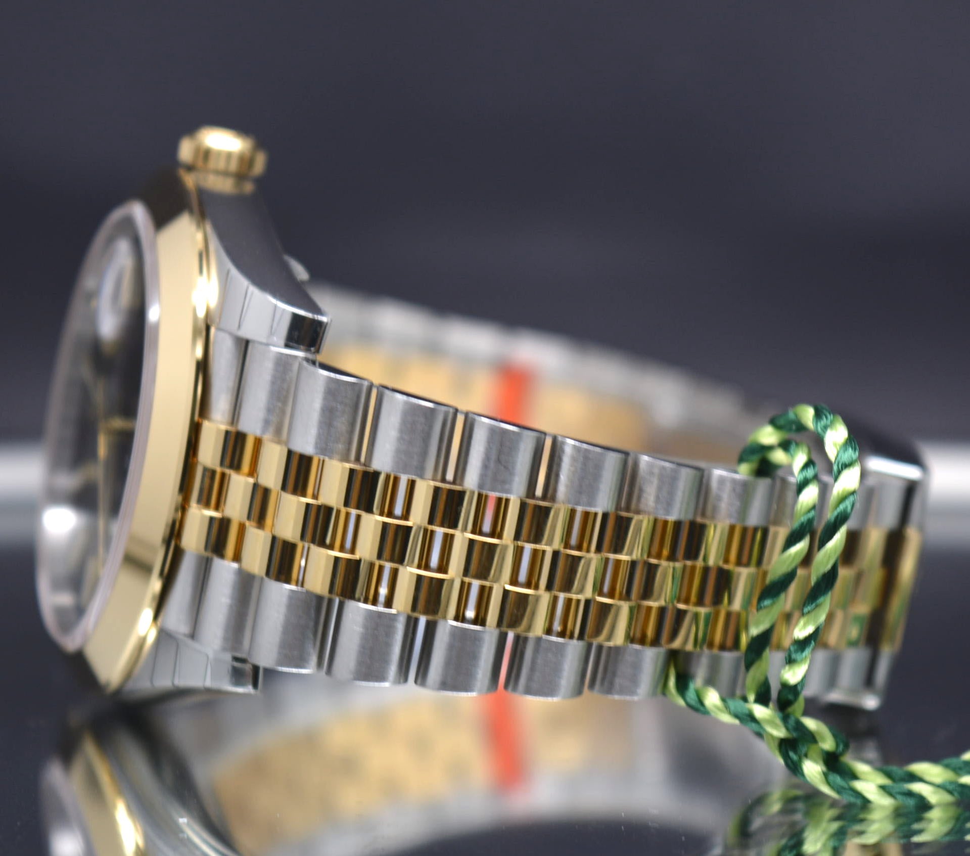 Rolex DateJust II 41mm 126303 Yellow Gold &Steel jubilee New 2016