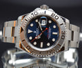 Rolex Yacht-Master blue 116612 40mm box and papers 2015