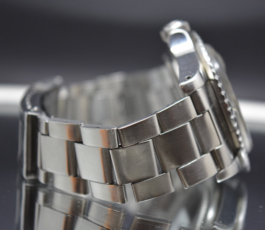 Rolex Submariner 1680 Red- Meter First, 1969’s