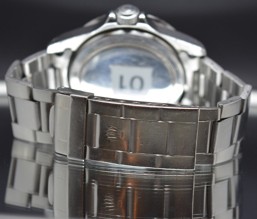 Rolex Submariner 1680 Red- Meter First, 1969’s