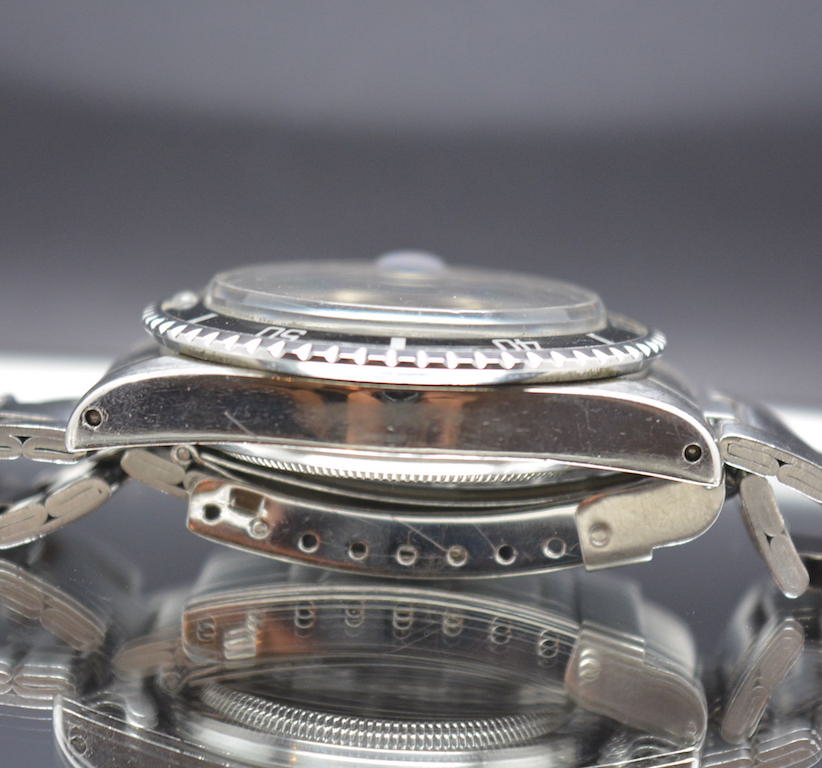 Rolex Submariner 1680 Red- Meter First, 1969’s