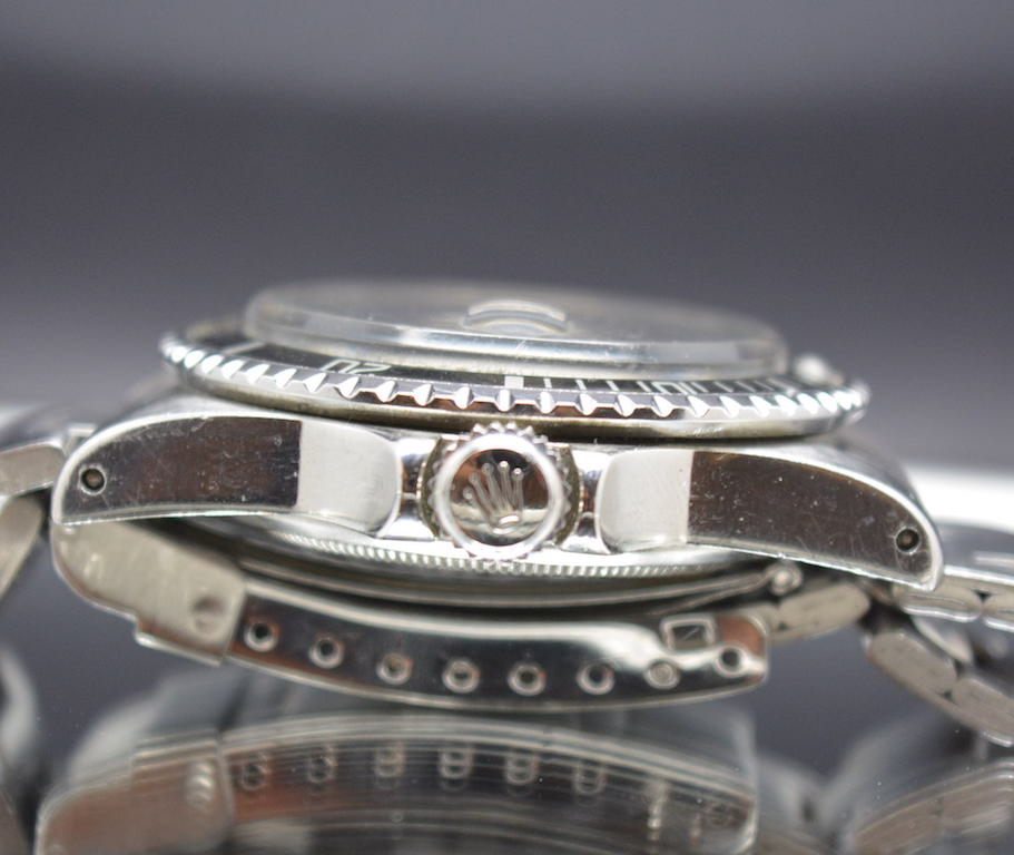 Rolex Submariner 1680 Red- Meter First, 1969’s