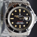 Rolex Submariner 1680 Red- Meter First, 1969's
