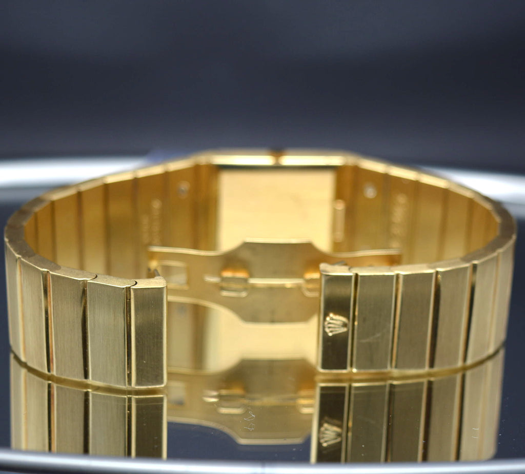 Rare Vintage Rolex King Midas Lapis Dial 18k Yellow Gold Men’s Watch 3584 mintRare Vintage Rolex King Midas Lapis Dial 18k Yellow Gold Men’s Watch 3584 mint