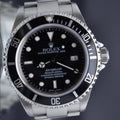 Rolex Sea-Dweller 16600 - FULL SET