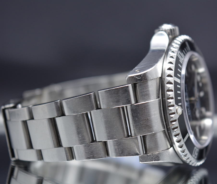 Rolex Sea-Dweller 16600 – FULL SET