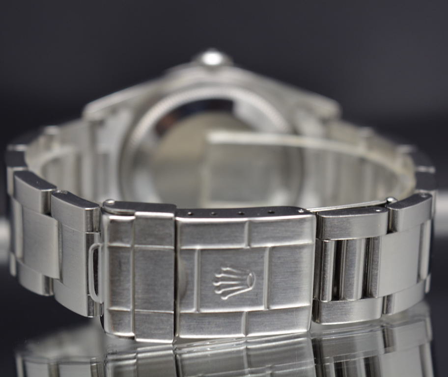 Rolex Explorer I 14270 “Swiss” Only Dial