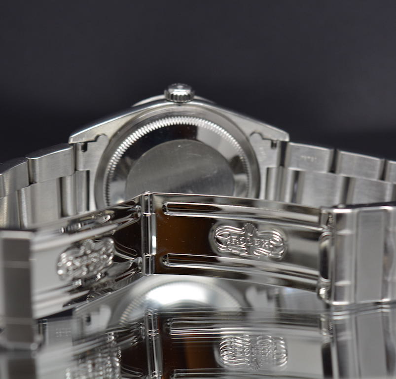 Rolex Explorer I 14270 “Swiss” Only Dial