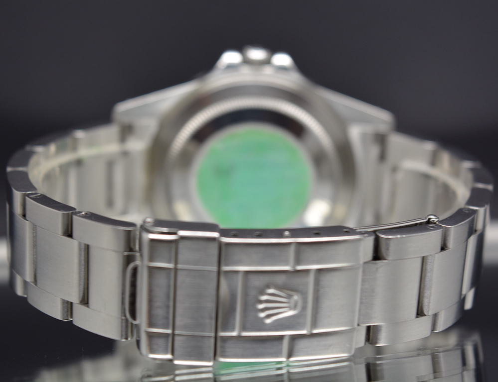 Rolex Explorer II 16570 – FULL SET