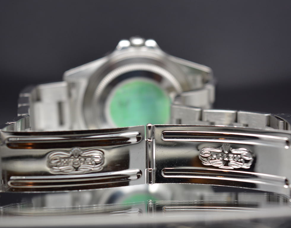 Rolex Explorer II 16570 – FULL SET