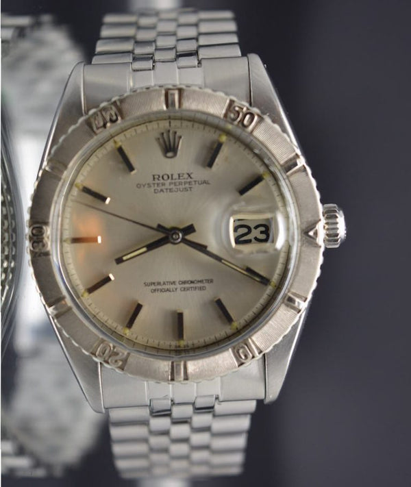 Rolex DateJust 1625 Turn-O-Graph (AKA Thunderbird)