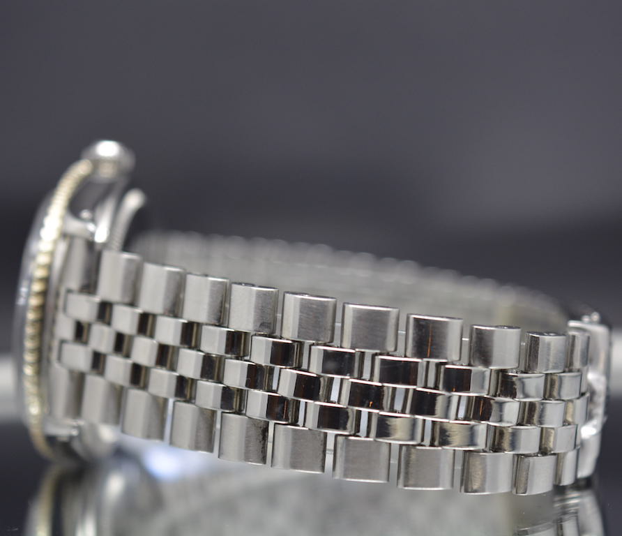 Rolex DateJust 1625 Turn-O-Graph (AKA Thunderbird)