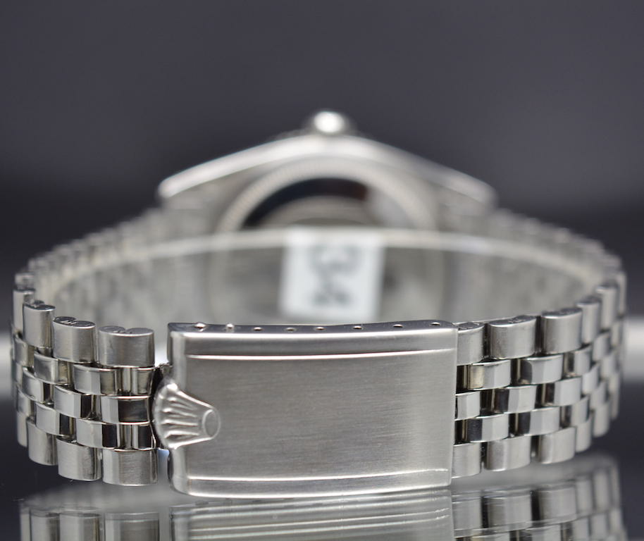Rolex DateJust 1625 Turn-O-Graph (AKA Thunderbird)