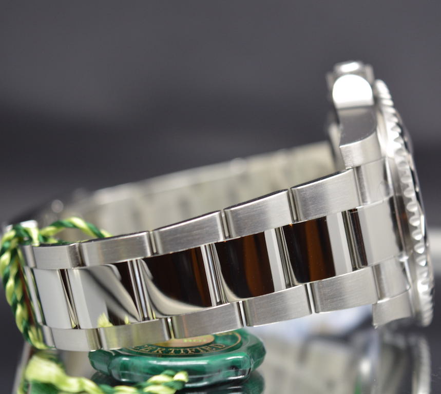 Rolex GMT Master II – 116710 (AKA BATMAN)