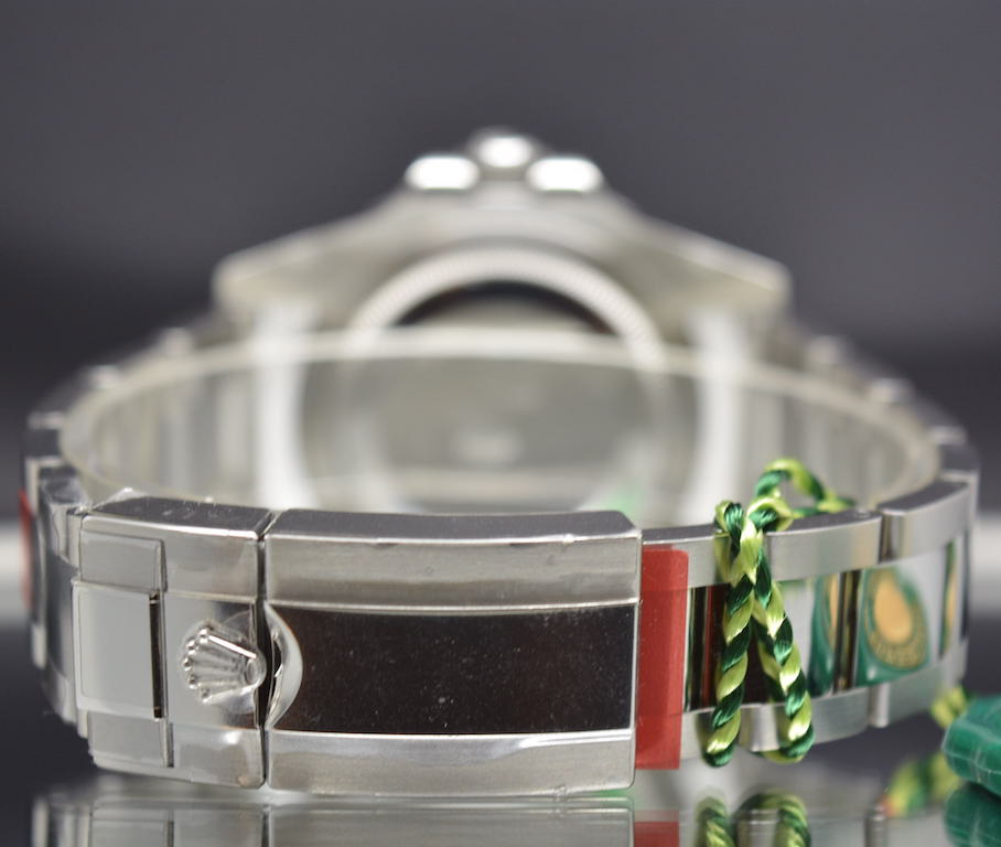 Rolex GMT Master II – 116710 (AKA BATMAN)