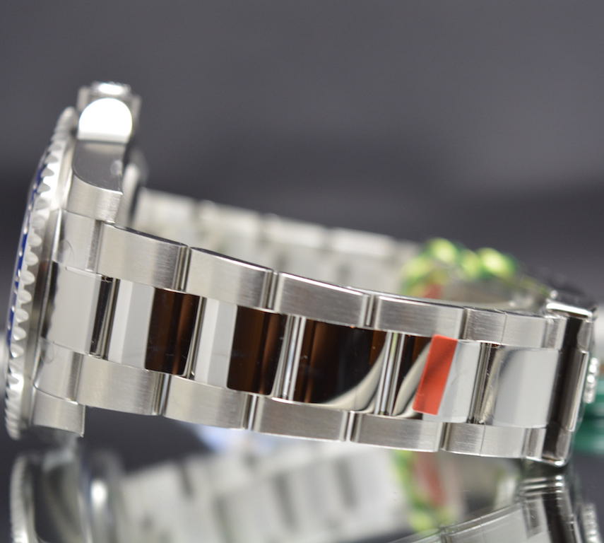 Rolex GMT Master II – 116710 (AKA BATMAN)