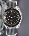 Omega Seamaster 300 James Bond "Spectre"  41mm 233.32.41.21.01.001 Limited Edition