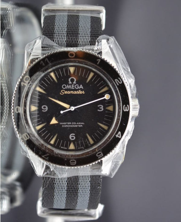 Omega Seamaster 300 James Bond "Spectre"  41mm 233.32.41.21.01.001 Limited Edition