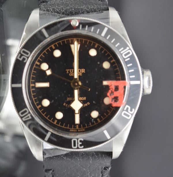 Tudor Heritage Black Bay 79220N - Red Arrow