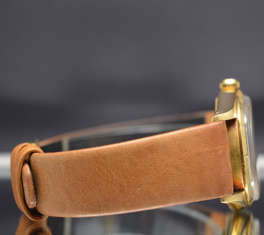 Rolex Oyster Perpetual 1009 18k Yellow Gold