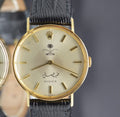 Rolex Cellini 18k Solid Gold - With Saudi king Logo