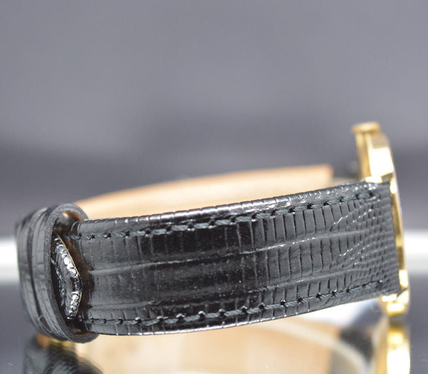 Rolex Cellini 18k Solid Gold – With Saudi king Logo