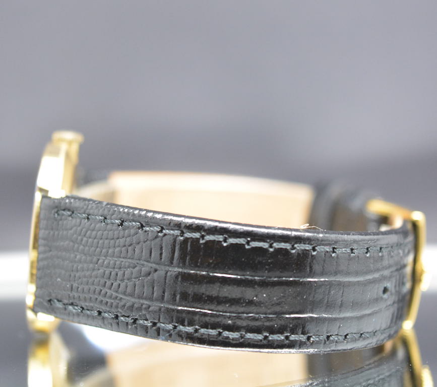 Rolex Cellini 18k Solid Gold – With Saudi king Logo