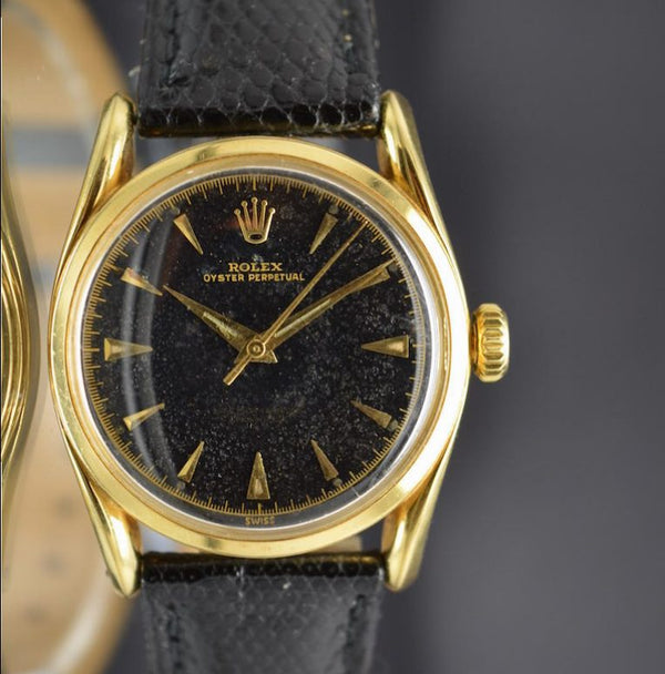 Rolex Oyster Perpetual 6090 (AKA BOMBAY-BOMBE LEGS)